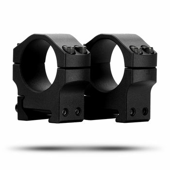 MDT Premier 30mm High Black Scope Rings