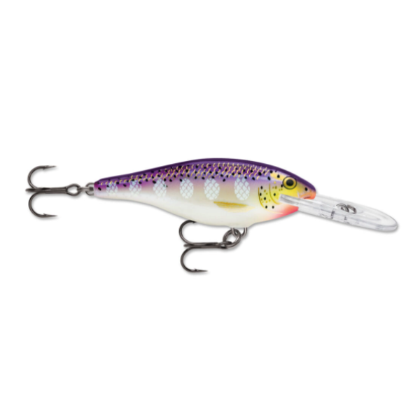 Rapala Shad Rap Purpledescent 08
