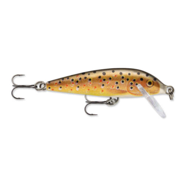 Rapala CountDown. Brown Trout 03