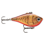 Rapala Rippin' Rap 2" 5/16oz Dark Brown Craw
