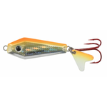 Northland Buck-Shot Coffin Spoon. 3/16oz Super Glow Chub