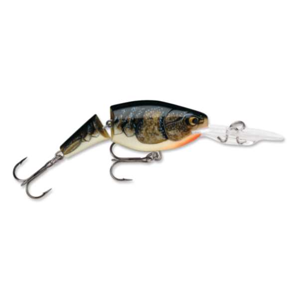 Rapala Jointed Shad Rap 07. Crawdad