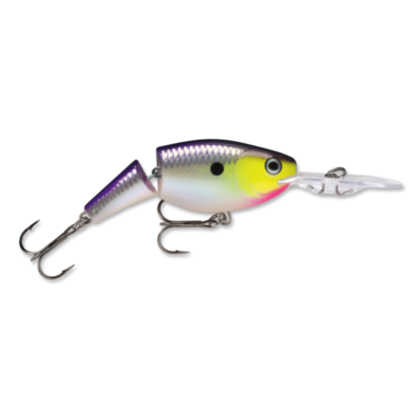 Rapala Jointed Shad Rap 05. Purpledescent