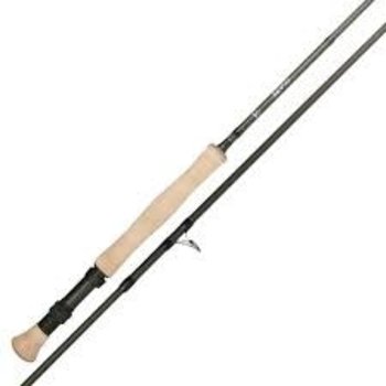 Okuma SLV Fly Rod. 9’ 7wt 4-pc