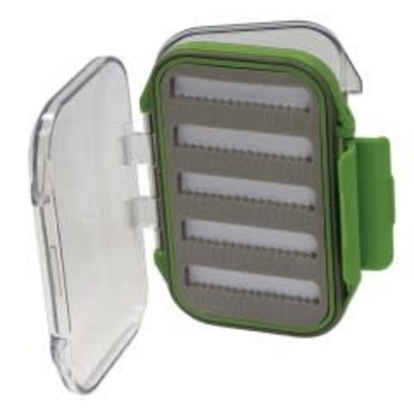 Streamside e Slit Foam Fly Case 6" X 3.75" 1.75"
