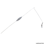 Northland Northland Bottom Bouncer 3/4oz Unpainted 2-pk