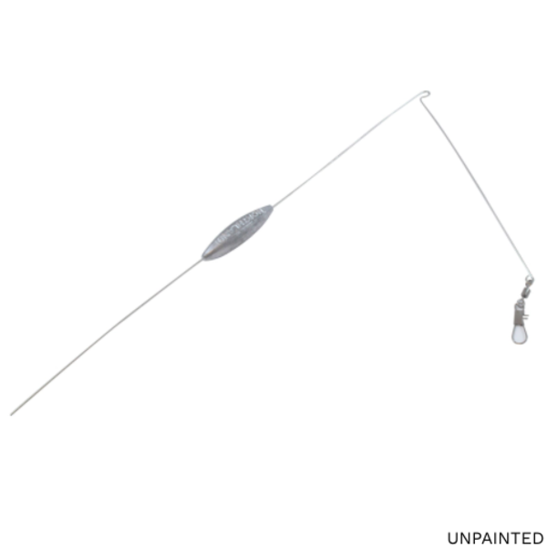 Northland Northland Bottom Bouncer 3/4oz Unpainted 2-pk