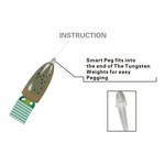 X Zone Smart Peg Large 10-pk