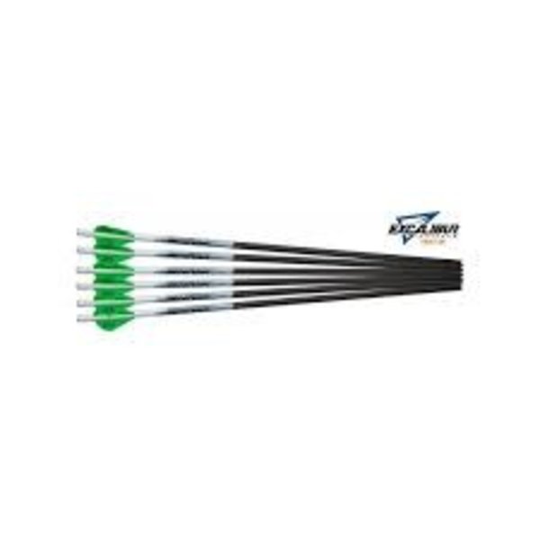 Excalibur Proflight Arrows 16.5" 6pk