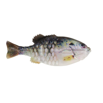 PowerBait Gilly 90mm HD Crappie 4-pk
