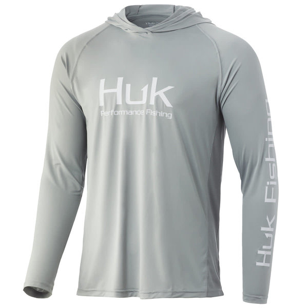 Huk Vented Pursuit Hoodie