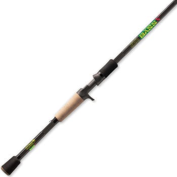 St Croix Bass X 7'4H F Casting Rod
