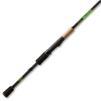 St Croix Bass X 6'10ML XF Spinning Rod