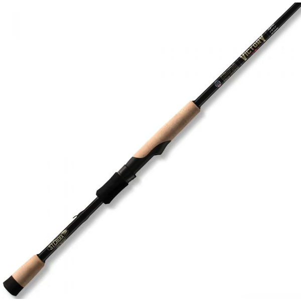 St Croix Victory 7 1 Mh Fast Spinning Rod 6 lb 3 16 1 2oz Gagnon Sporting Goods