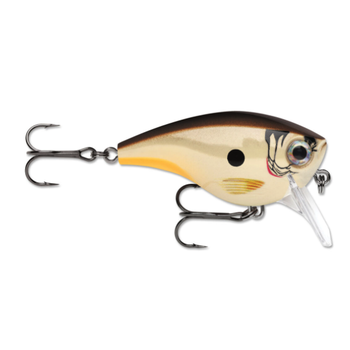 Rapala BX Mid Brat Sleeper 5’ Depth 2-1/2"