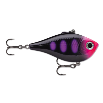 Rapala Rippin' Rap 2-1/2" 1/2oz Black Light