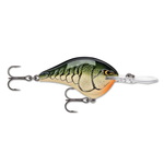 Rapala DT 8 Olive Green Craw 2"