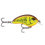 Rapala Ott's Garage Tiny 4 Mossy Chart Crawdad 2-1/4" 5/16oz