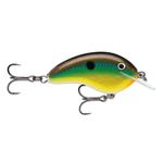 Rapala Ott's Garage Tiny 4 Bream 2-1/4" 5/16oz