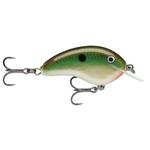 Rapala Ott's Garage Tiny 4 Copper Green Shad 2-1/4" 5/16oz