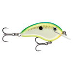 Rapala Ott's Garage Tiny 4 Citrus Shad 2-1/4" 5/16oz