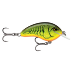 Rapala Ott's Garage Tiny 4 Chart Rootbeer Craw 2-1/4" 5/16oz
