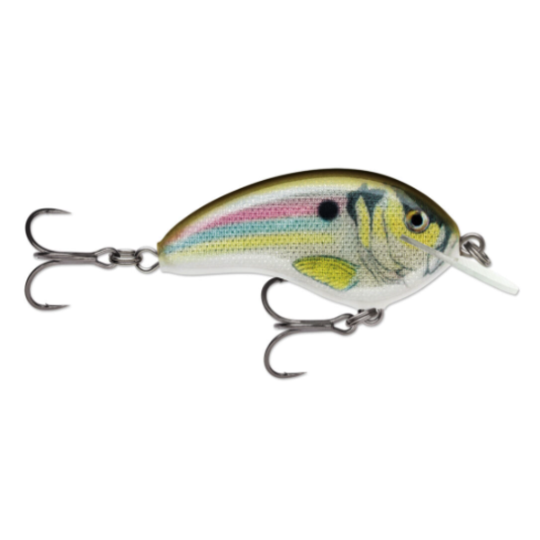 Rapala Ott's Garage Tiny 4 Live River Shad 2-1/4" 5/16oz