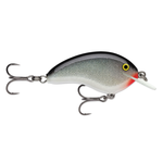 Rapala Ott's Garage Tiny 4 Silver 2-1/4" 5/16oz