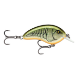 Rapala Ott's Garage Tiny 4 Rootbeer Crawdad 2-1/4" 5/16oz