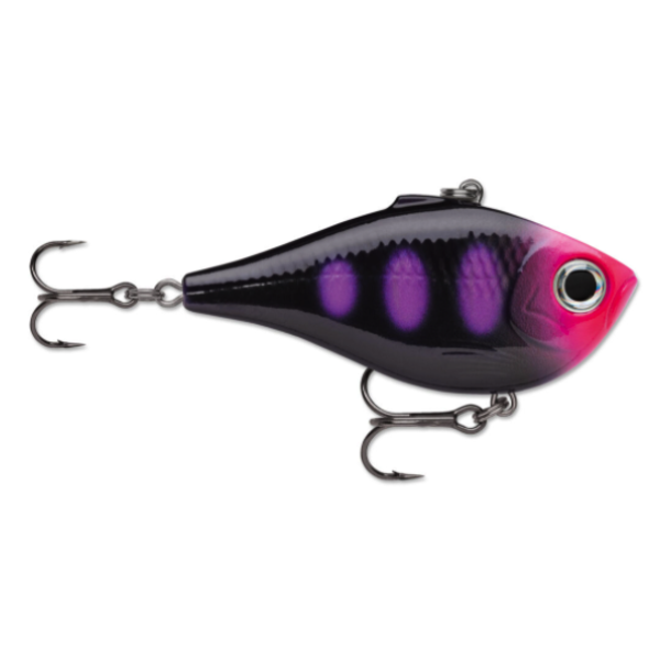 Rapala Rippin' Rap 2-3/4" 7/8oz Black Light