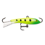 Rapala Jigging Rap. Glow Slimy Lime 03