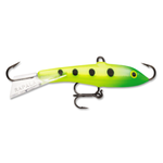 Rapala Jigging Rap. Glow Slimy Lime 07