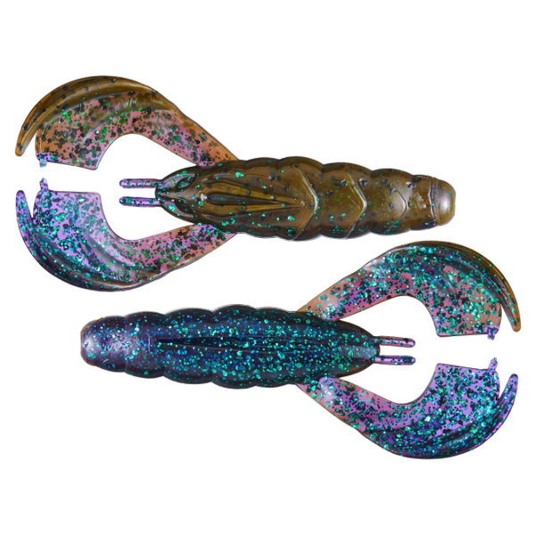 Z-Man Hella CrawZ 3.75" Bama Bug 3-pk