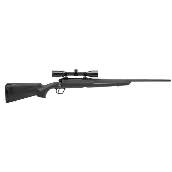 Savage AXIS XP Combo .223 Rem Bolt-Action Rifle w/ 3-9x40mm Weaver Scope 57256