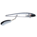 Freedom Tackle Mischief Minnow 4.5" Silver Shad