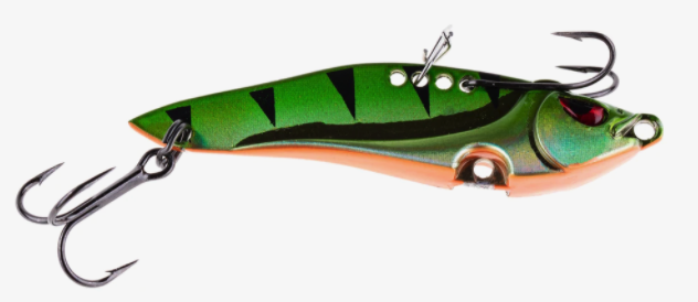 Freedom Blade Bait 3/4oz Perch - Gagnon Sporting Goods