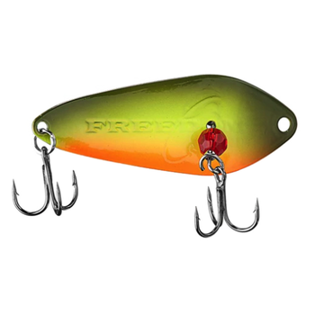 Freedom Minnow Spoon 5/8oz 3" Hot Shad