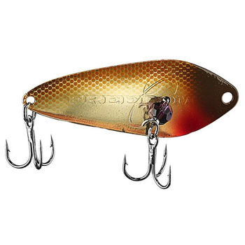 Freedom Minnow Spoon 5/8oz 3" Golden Shad