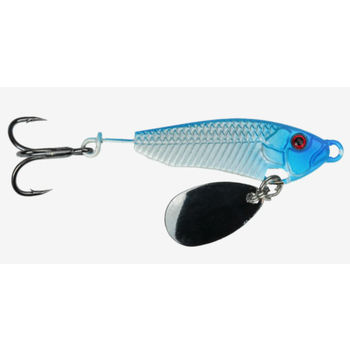 Freedom Tackle Freedom Flash 5/32oz Blue Shad Glow