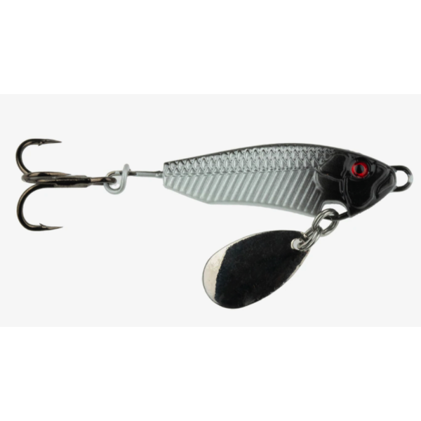 Freedom Tackle Freedom Flash 5/32oz Silver Shad