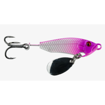 Freedom Tackle Freedom Flash 5/32oz Purple Shad