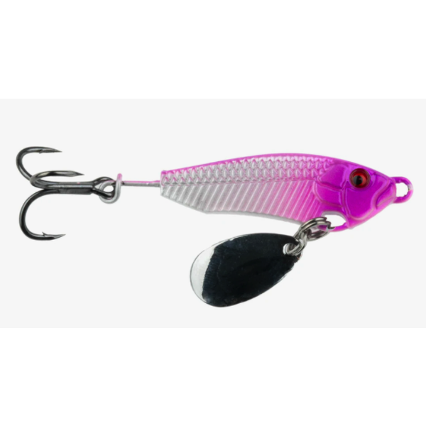 Freedom Tackle Freedom Flash 5/32oz Purple Shad