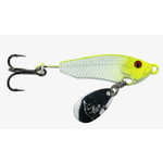 Freedom Tackle Freedom Flash 5/32oz Chartreuse Shad