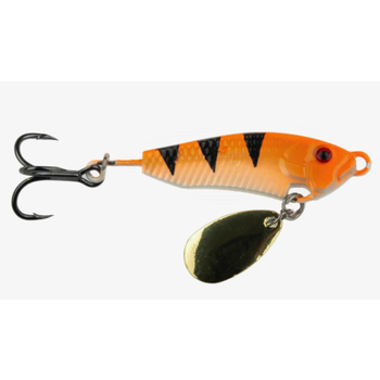 Freedom Tackle Freedom Flash 5/32oz Glow Orange Tiger