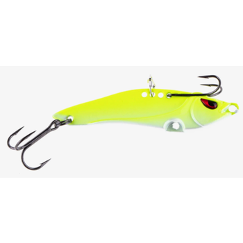 Freedom Blade Bait 1/2oz Chartreuse Glow