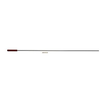 Pro-Shot Micro Polished Stainless Rifle Cleaning Rod, 22-26cal, 36", 1-Piece