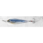 Live Target Flutter Shad Glow/Pearl 1/2oz