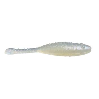Great Lakes Finesse Flat Cat 2.25" Frosted Shad 8-pk