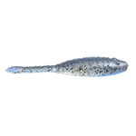 Great Lakes Finesse Flat Cat 2.25" Clear Shad 8-pk