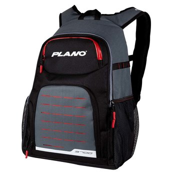 Police Auctions Canada - (New) Original Plano Fishing Backpack With 3 Tackle  Storage Containers (278777H)